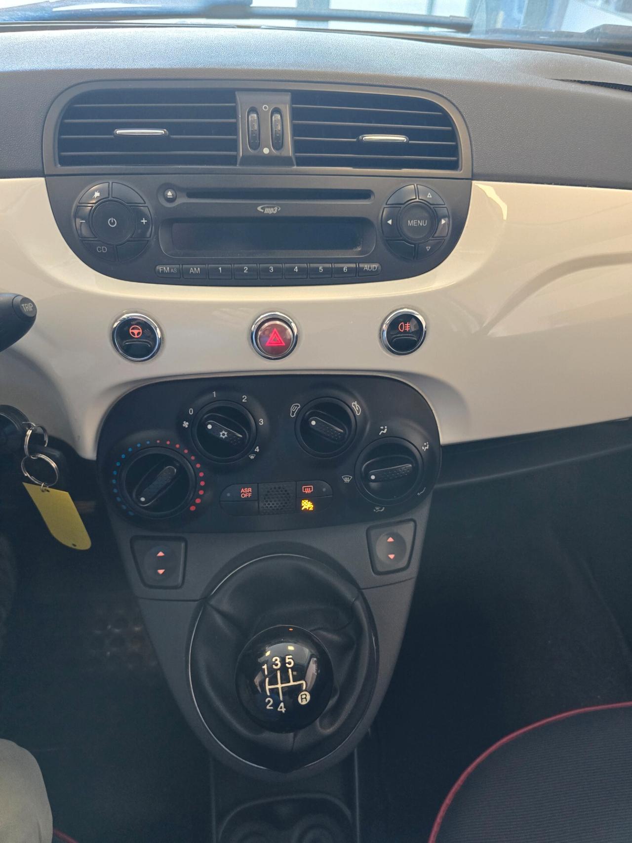 Fiat 500 1.2 Pop