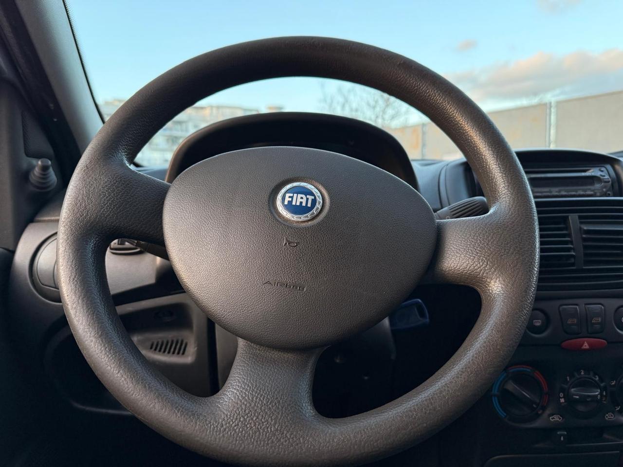 Fiat Punto Classic 1.2 5 porte Natural Power