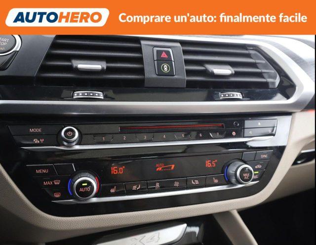 BMW X4 xDrive30d Msport