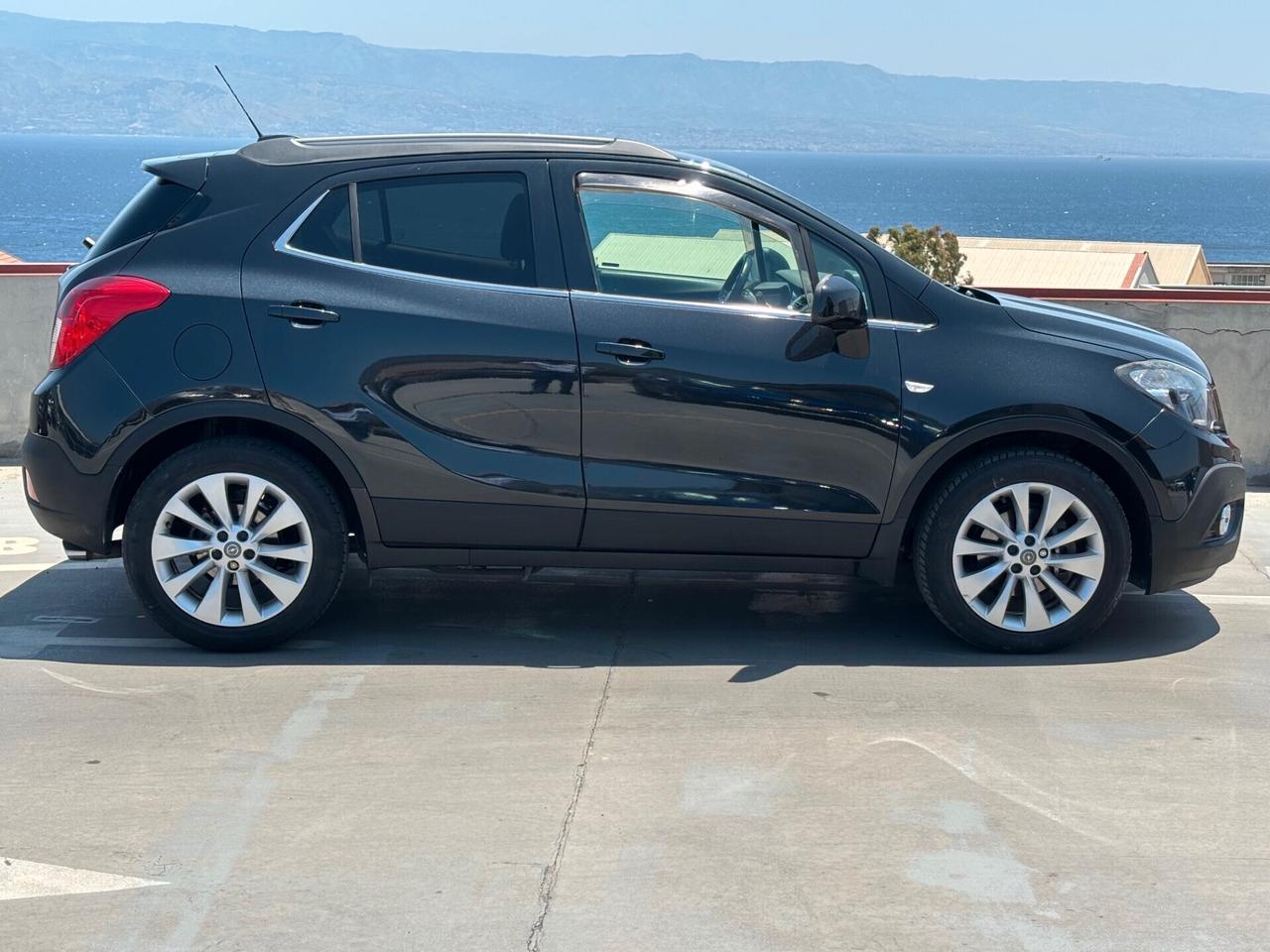 Opel Mokka 1.6 CDTI Ecotec 136CV 4x2 Start&Stop Cosmo