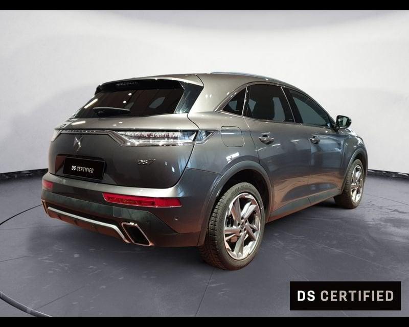 DS DS 7 Crossback BlueHDi 130 aut. Grand Chic