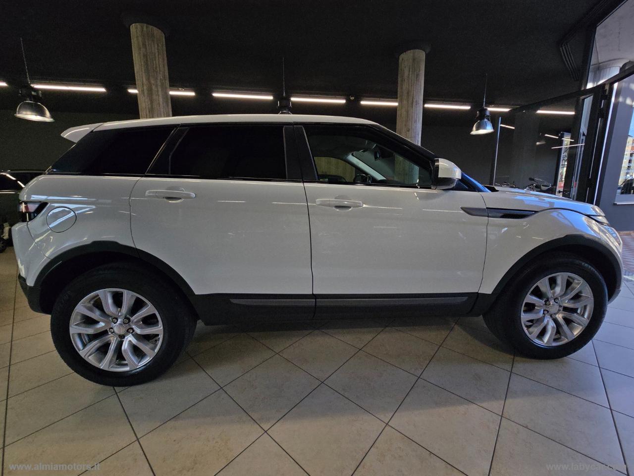 LAND ROVER RR Evoque 2.2 TD4 5p UnionJack Ed.PureT.