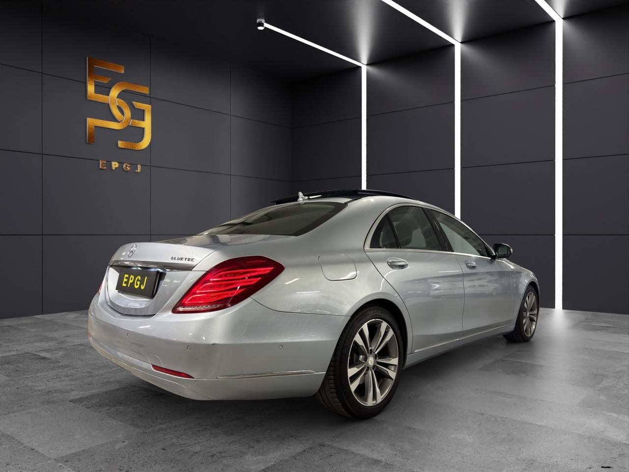 Mercedes-benz S 280 S 350 BlueTEC Premium
