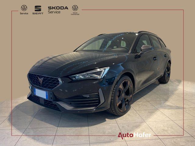 CUPRA Leon Sportstourer 2.0 TDI DSG Camera Pano DCC DAB+