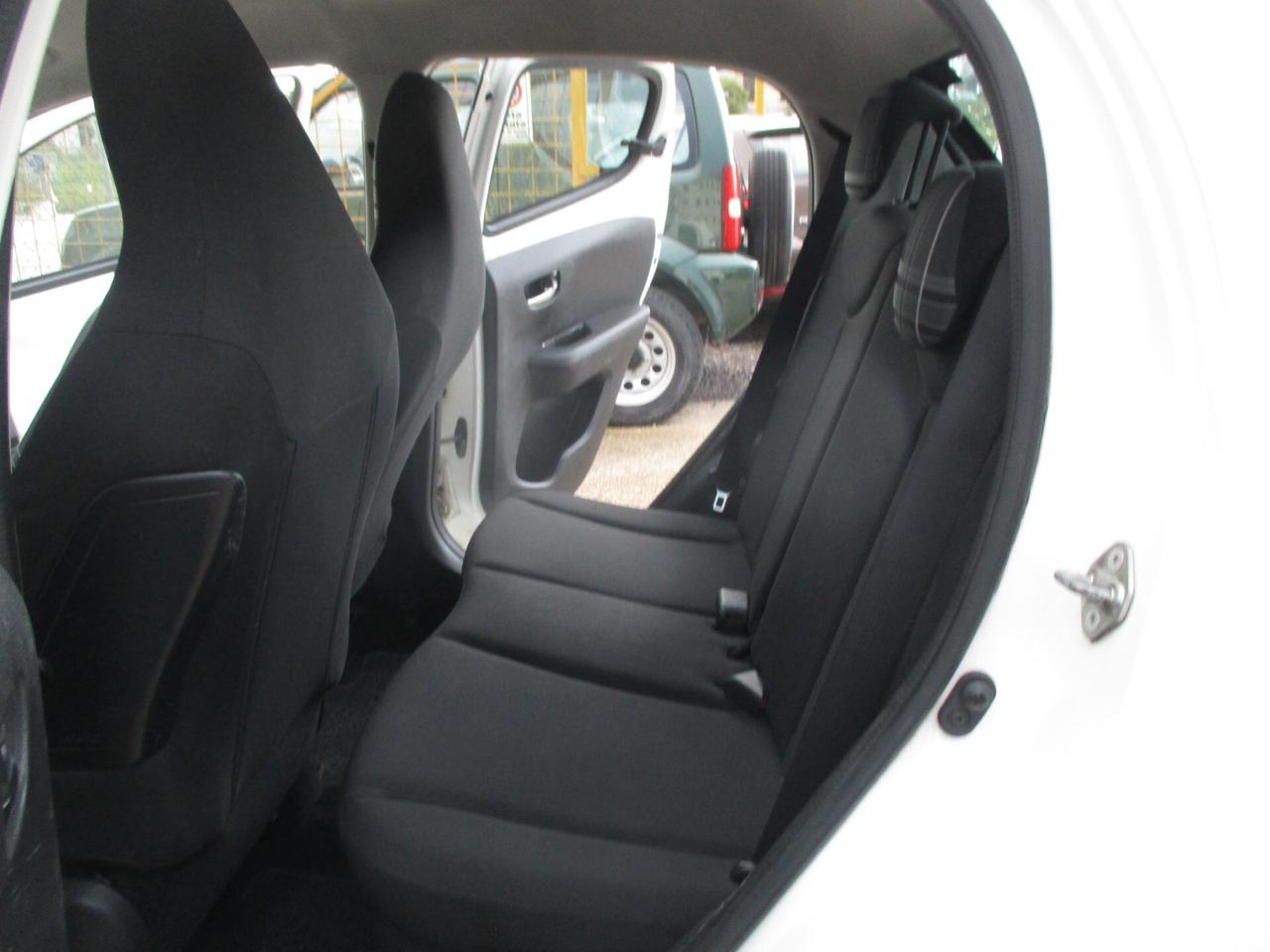 Peugeot 108 VTi 68 5 porte Allure 2016