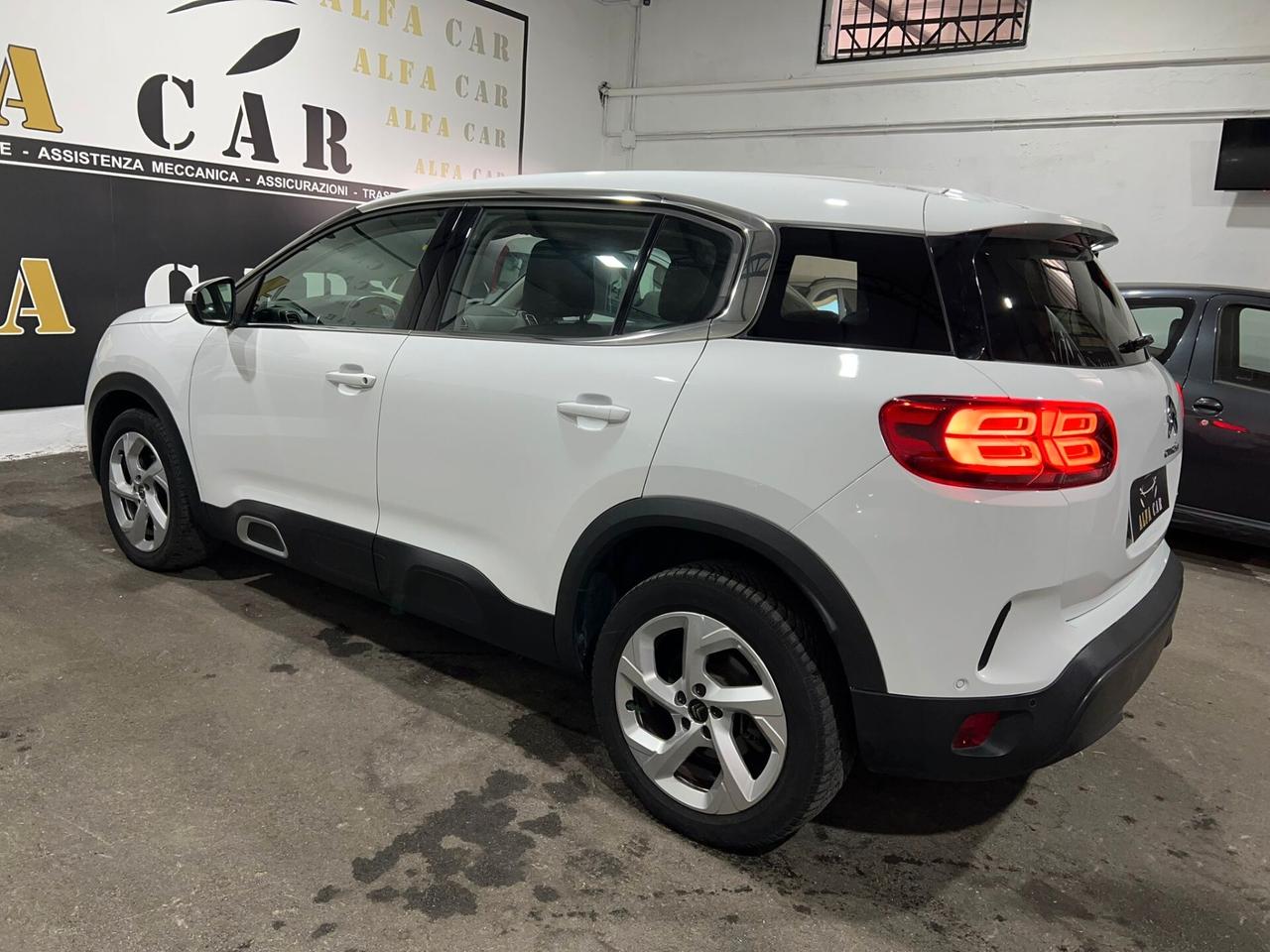 CITROEN C5 AIRCROSS 1.5 HDI 130 CV 2022 SHINE COME NUVA!!!