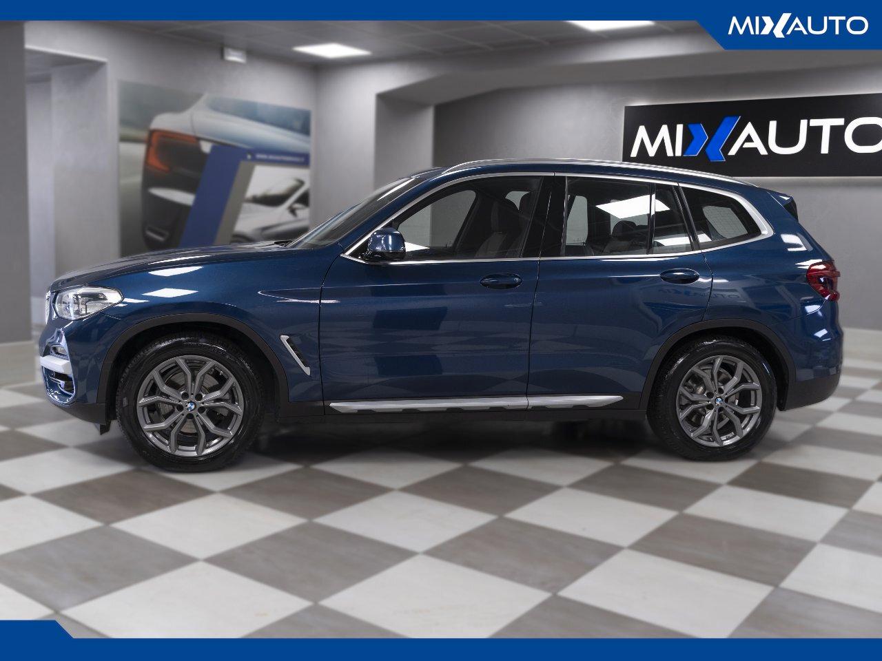 BMW X3 xDrive20i X-Line 184CV Auto