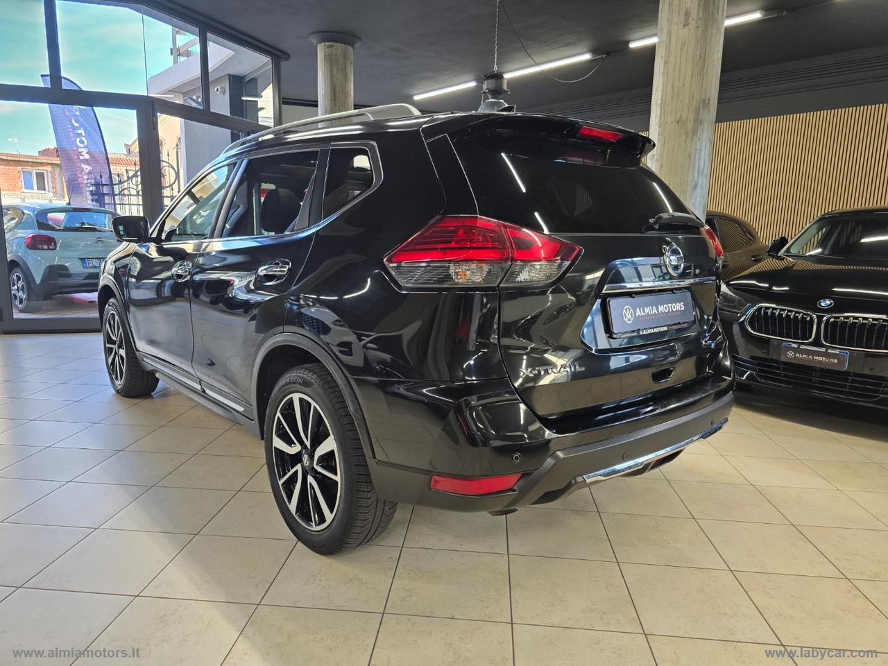 NISSAN X-Trail 1.6 dCi 4WD Tekna