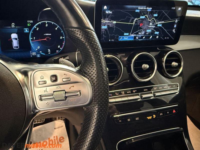 Mercedes-Benz GLC Coupé GLC Coupe 220 d Premium Plus 4matic auto