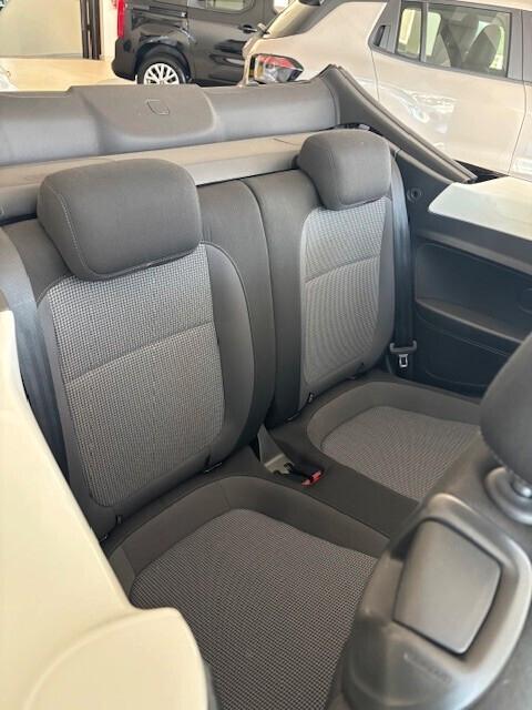 Volkswagen Maggiolino Cabrio 105CV 1.2 TSI Design BlueMotion Technology