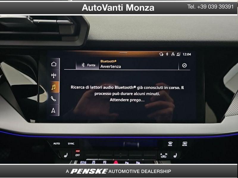 Audi A3 A3 SPB 35 TFSI S line edition