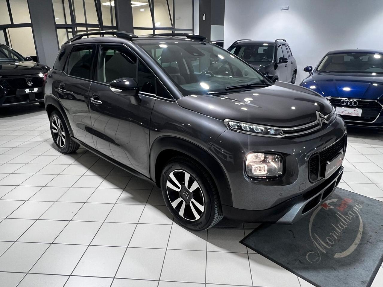 Citroen C3 Aircross BlueHDi 100 S&S Shine