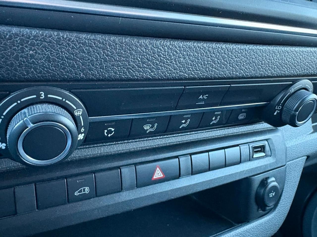 Citroen Jumpy M CLUB 1.5 BlueHDi 120 TN Furgone SPOTICAR