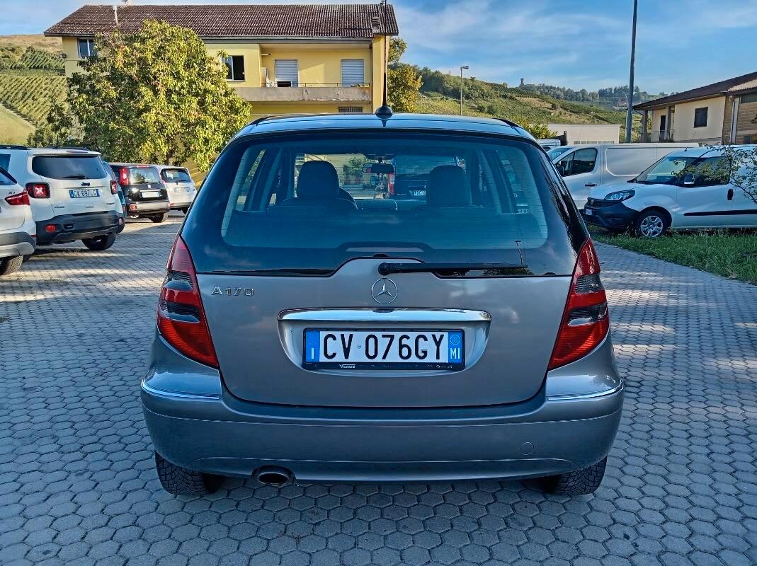 Mercedes Classe A 170 Avantgarde