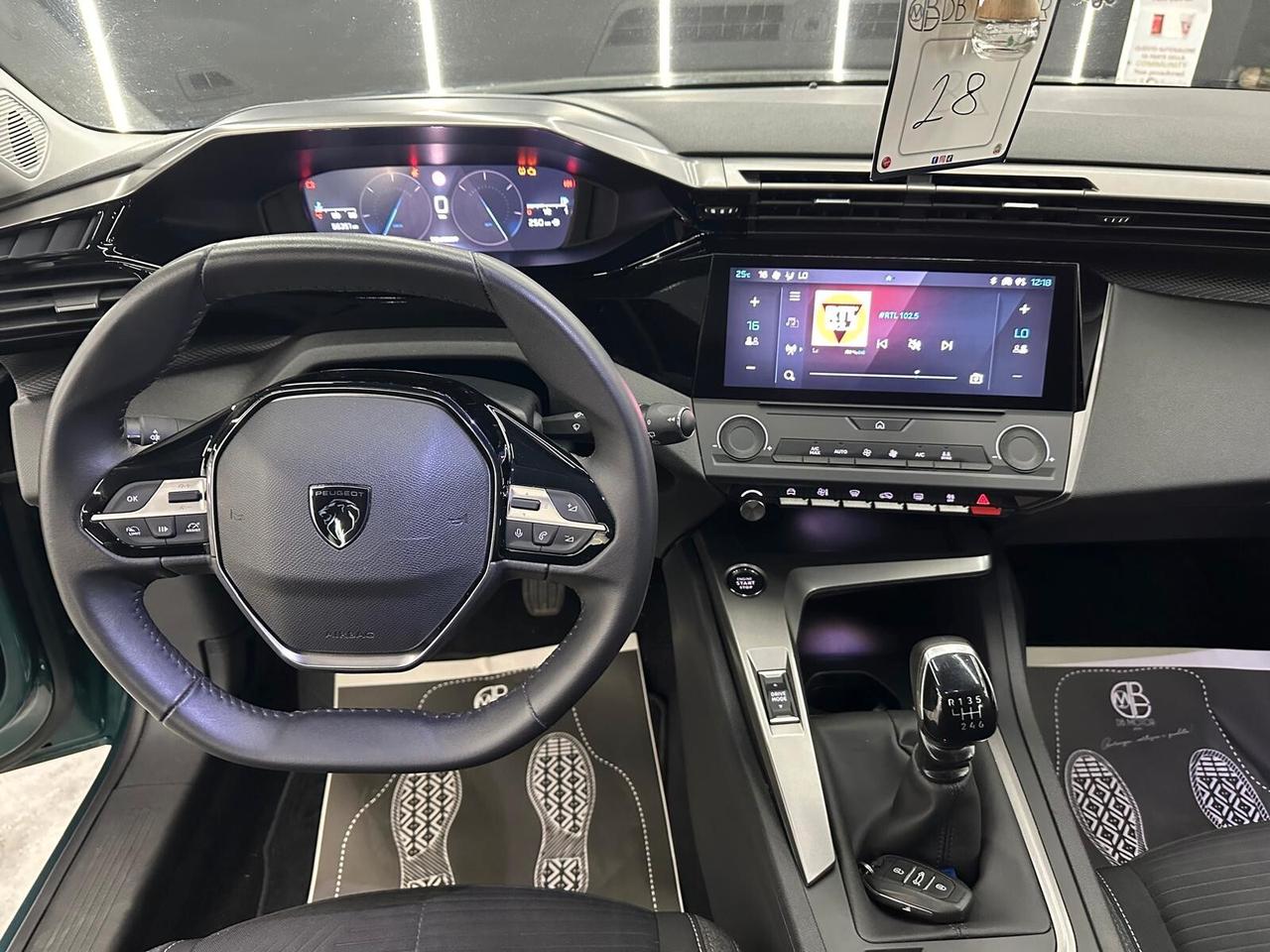 Peugeot 308 PureTech Turbo 130 S&S Active Pack
