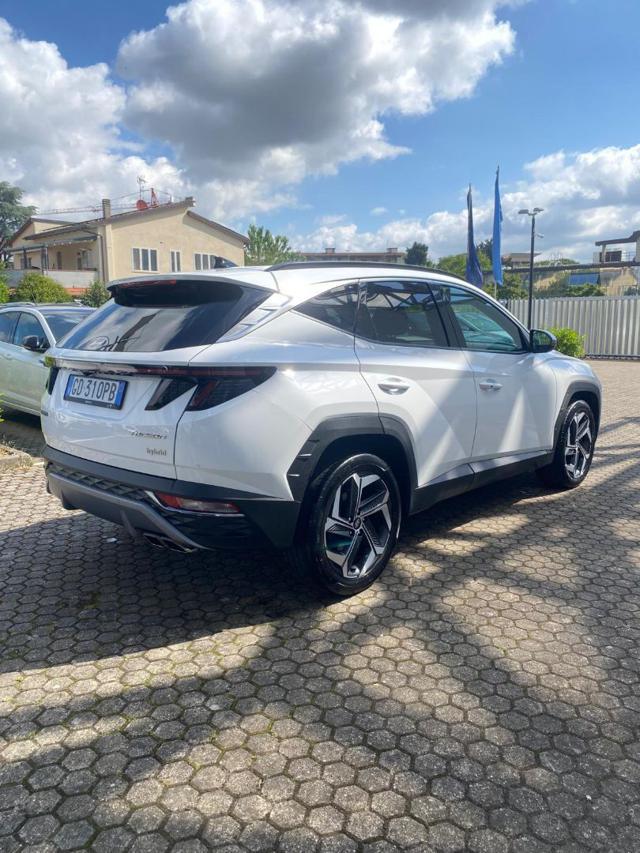 HYUNDAI Tucson 1.6 HEV aut.Exellence