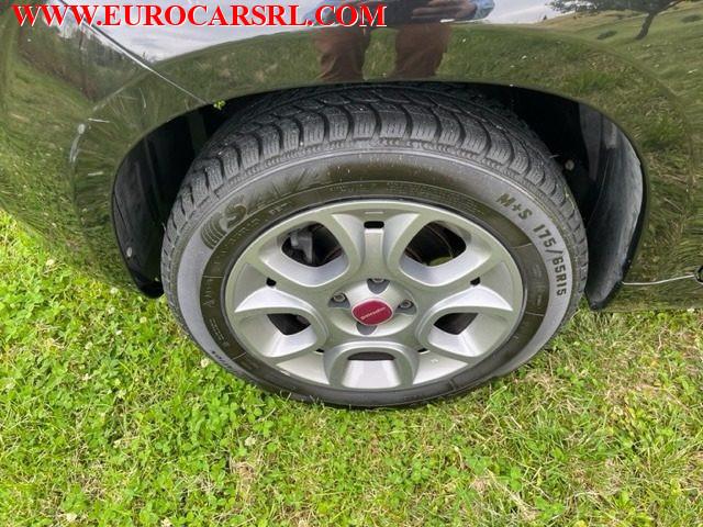 FIAT Panda 0.9 TwinAir Turbo Natural Power Lounge