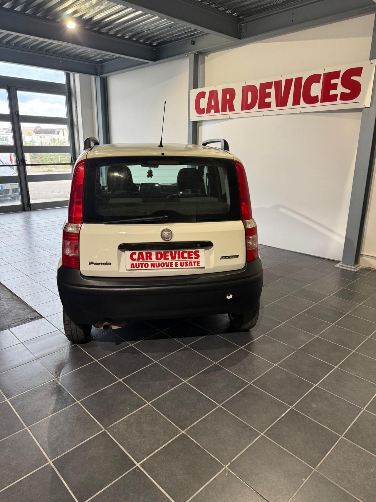 Fiat Panda 1.3 MJT -NEOPATENTATI