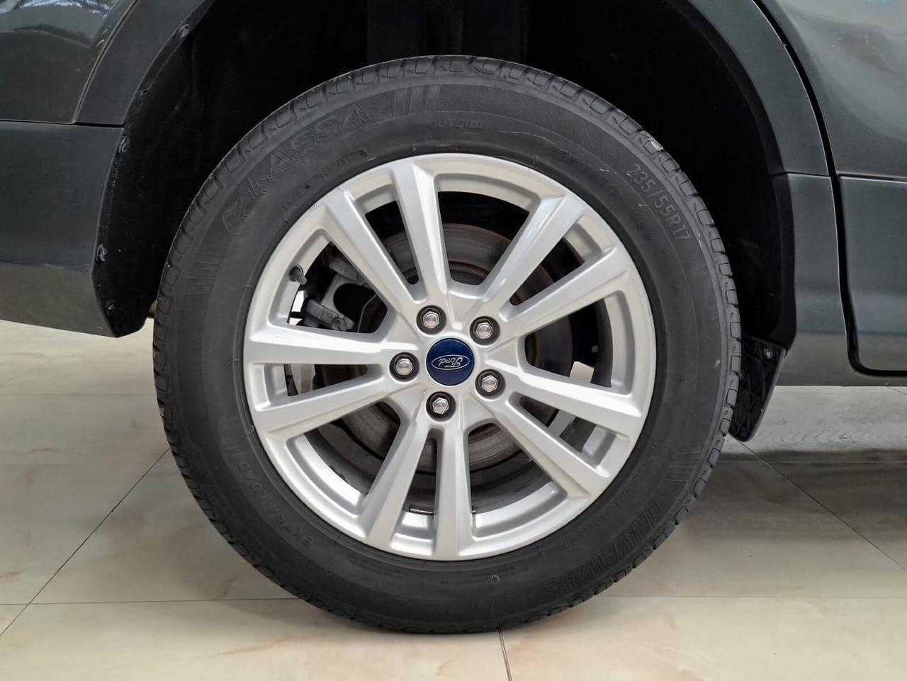 Ford Kuga 1.5 TDCI 120cv Titanium 2017