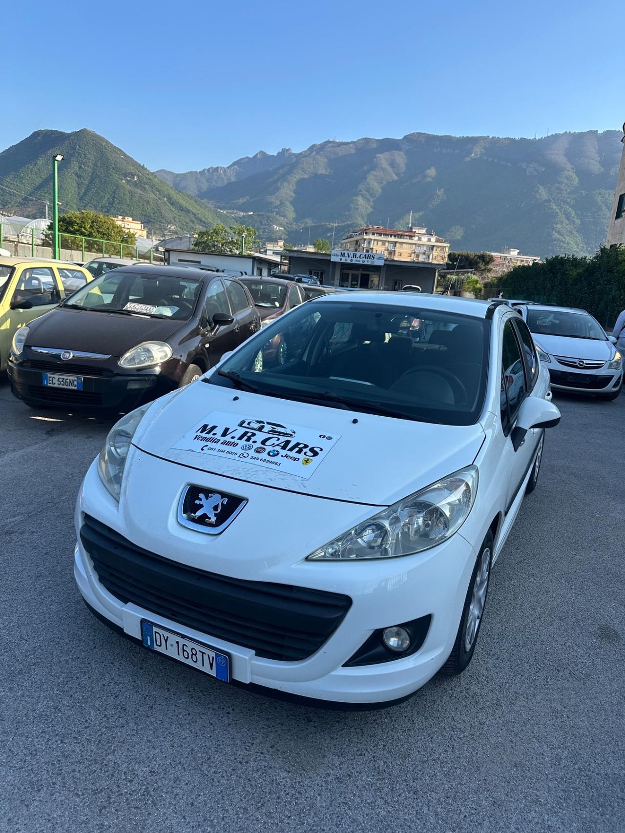 Peugeot 207 1.4 8V 75CV 5p. Energie Sport ECO GPL