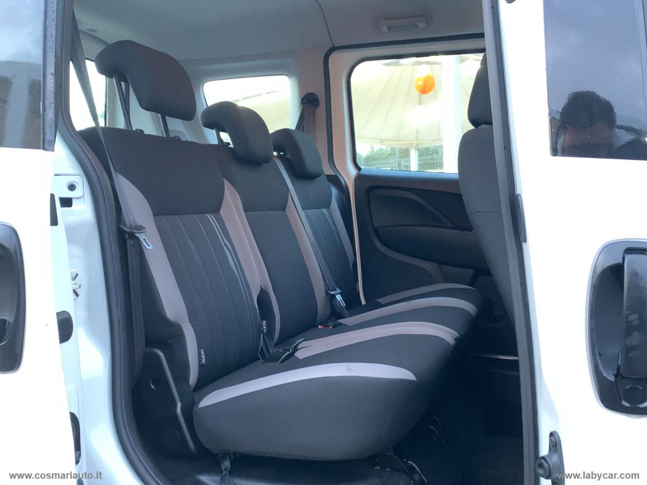 Doblò 1.6 MJT 105CV 5 POSTI N1