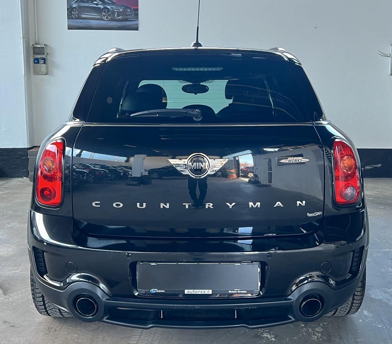 Mini John Cooper Works 1.6 Countryman ALL4