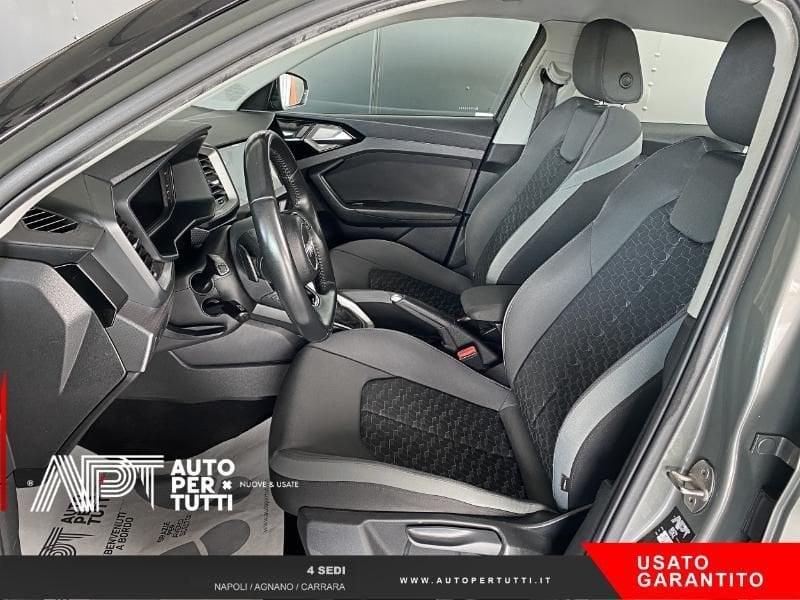 Audi A1 A1 Sportback 30 1.0 tfsi S Line Edition s-tronic