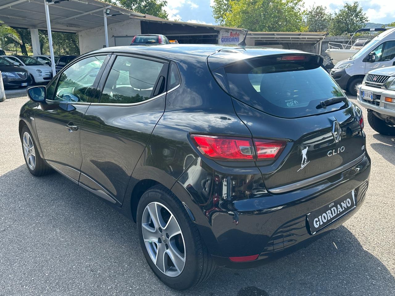 Renault Clio 1.5 dCi 8V 90CV 5 porte