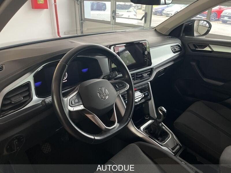 Volkswagen T-Roc 2.0 TDI SCR LIFE 115 CV