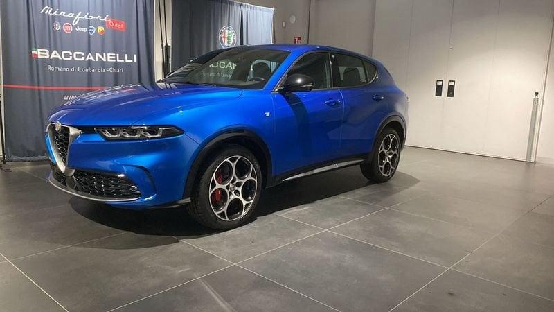 Alfa Romeo Tonale 1.5 160 CV MHEV TCT7 Ti