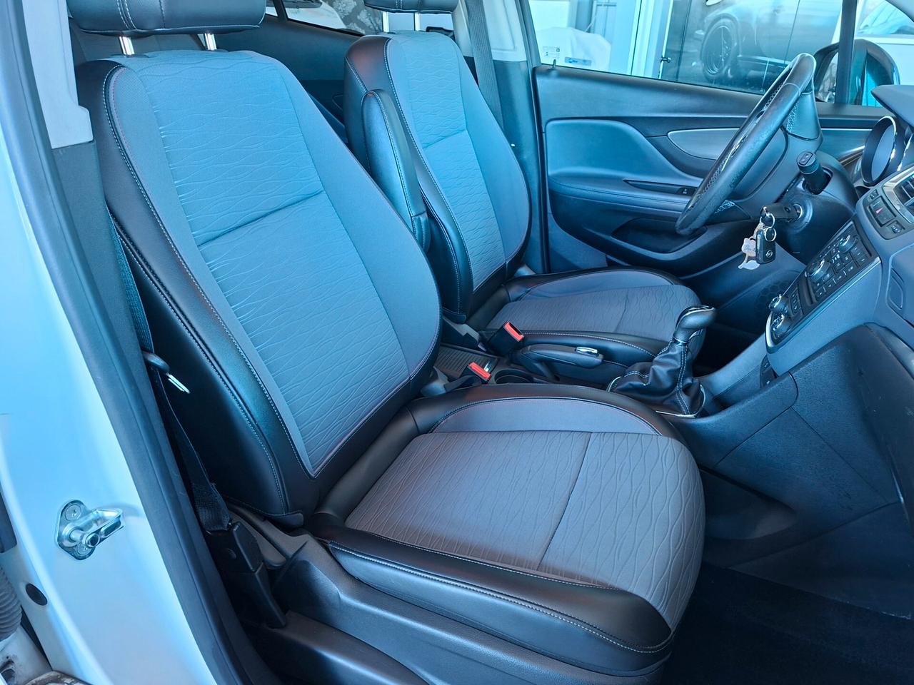 Opel Mokka 1.6 CDTI Ecotec 136CV 4x4 Start&Stop Cosmo b-Color