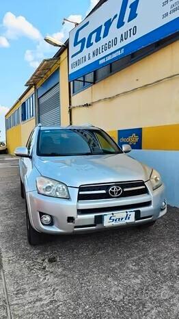 Toyota RAV 4 RAV4 Crossover 2.2 D-4D 150 CV DPF Luxury