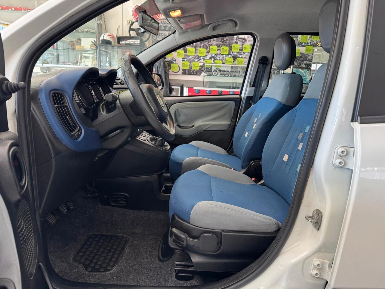 Fiat Panda 0.9 TwinAir Turbo Natural Power Lounge