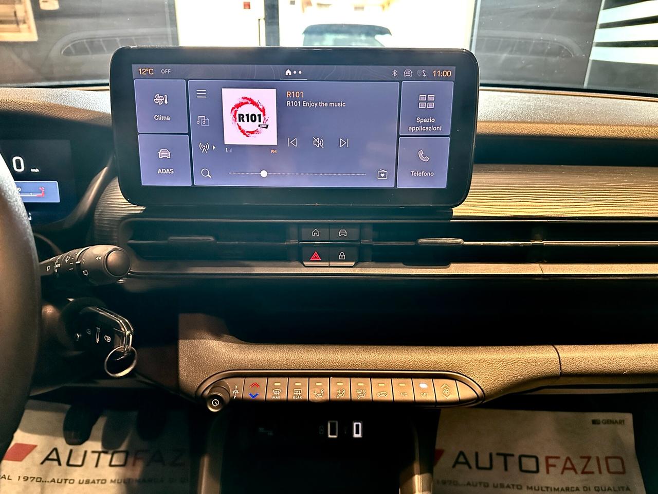 Jeep Avenger 1.2 Turbo 100 CV Longitude