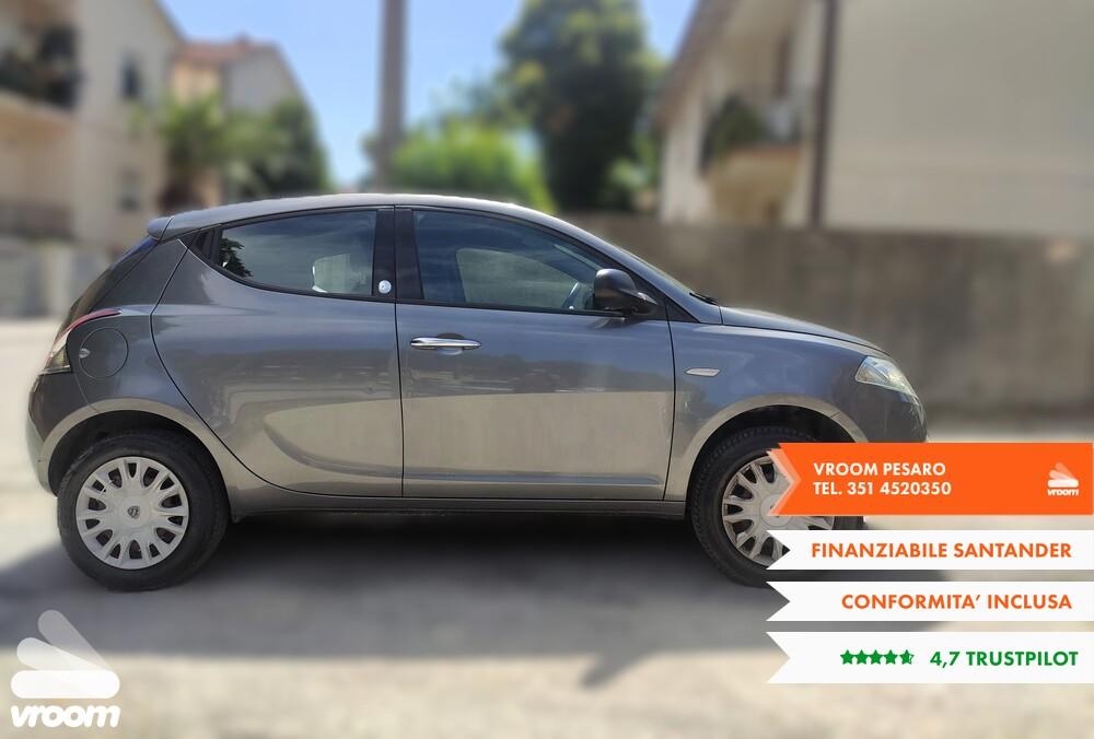 LANCIA Ypsilon 3ª serie Ypsilon 0.9 TwinAir 85...