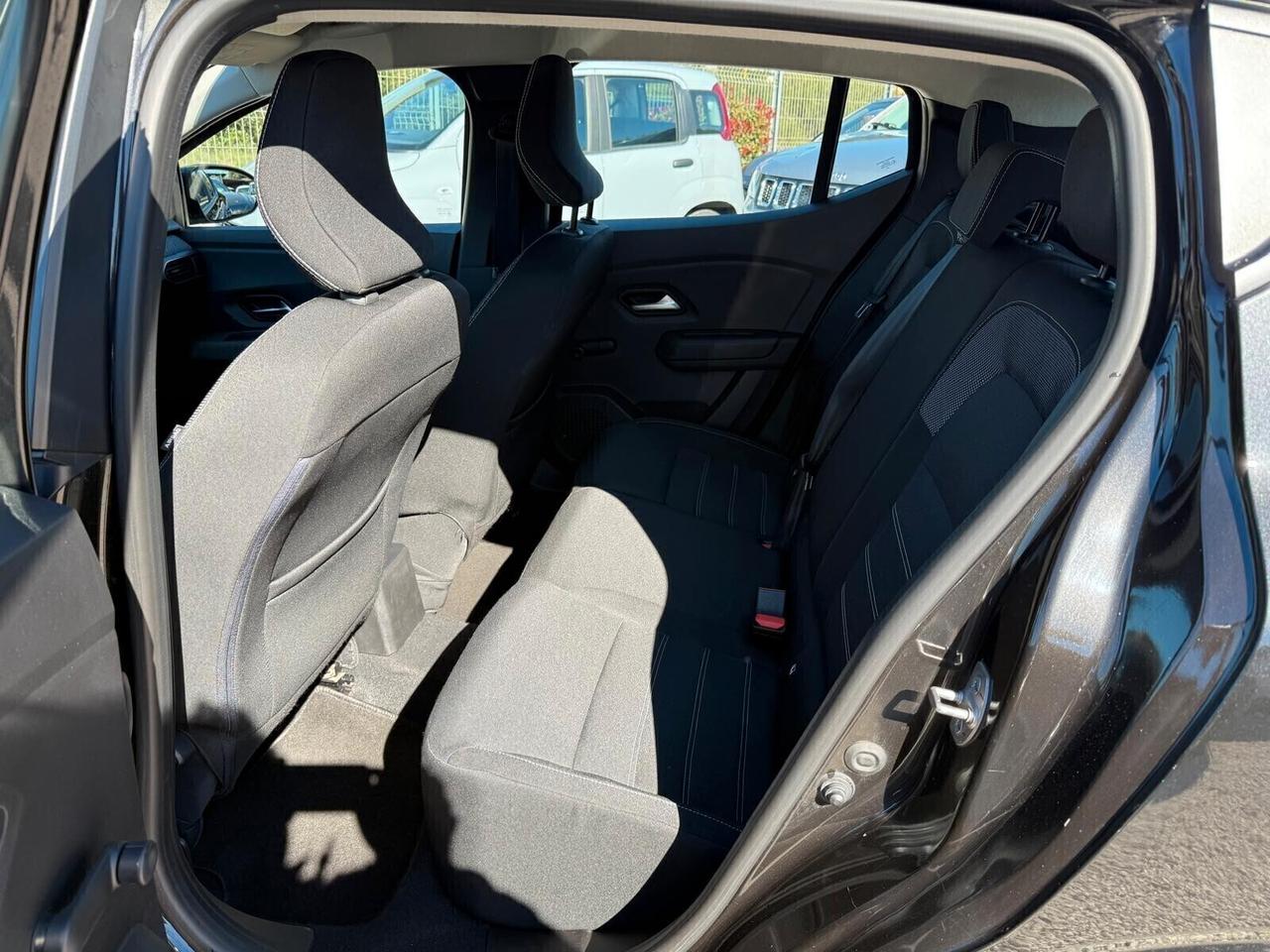 Dacia Sandero Streetway 1.0 TCe 90 CV Comfort