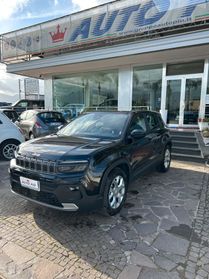 Jeep Avenger 1.2 Turbo 100 CV Longitude