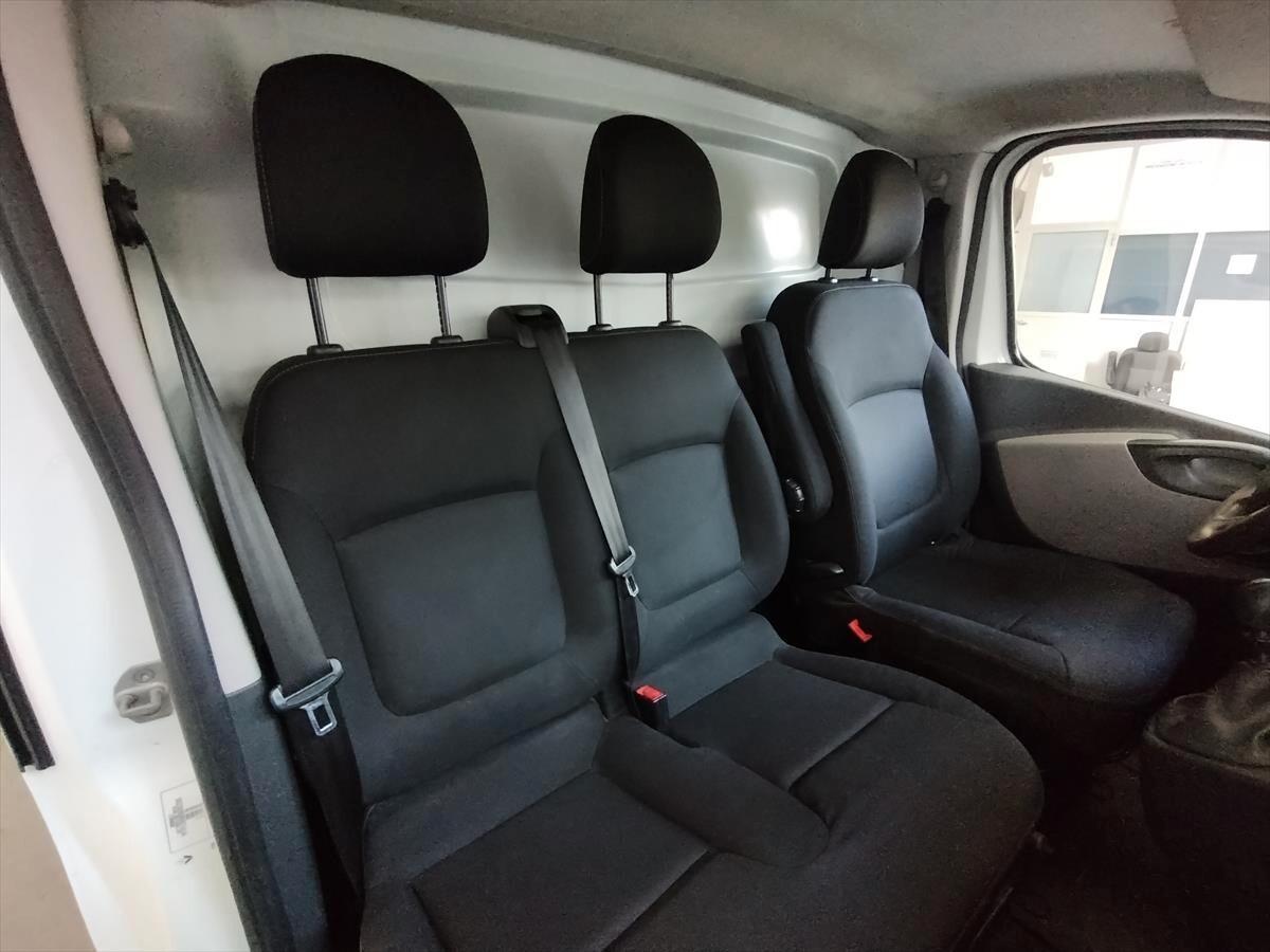 Renault Trafic T27 1.6 dCi 120CV PC-TN Furgone