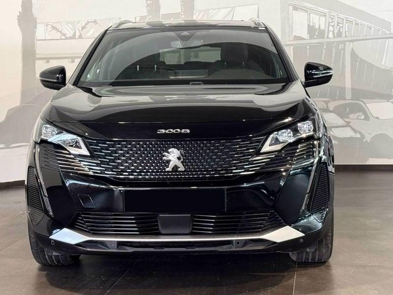 Peugeot 3008 2ª serie PureTech Turbo 130 S&S EAT8 GT Pack
