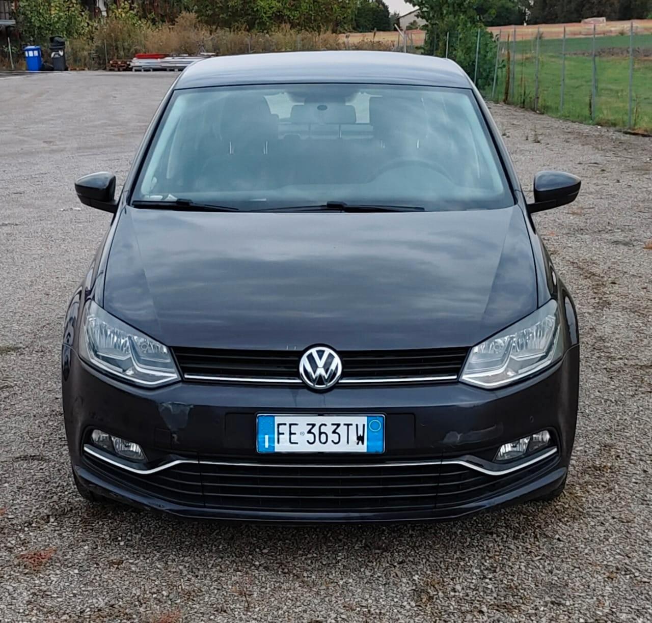 Volkswagen Polo 1.4 TDI 5p. Trendline BlueMotion Technology