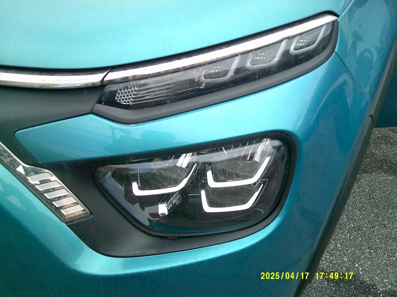 Citroen C3 PureTech 83 S&S Feel Pack, NEOPATENTATI