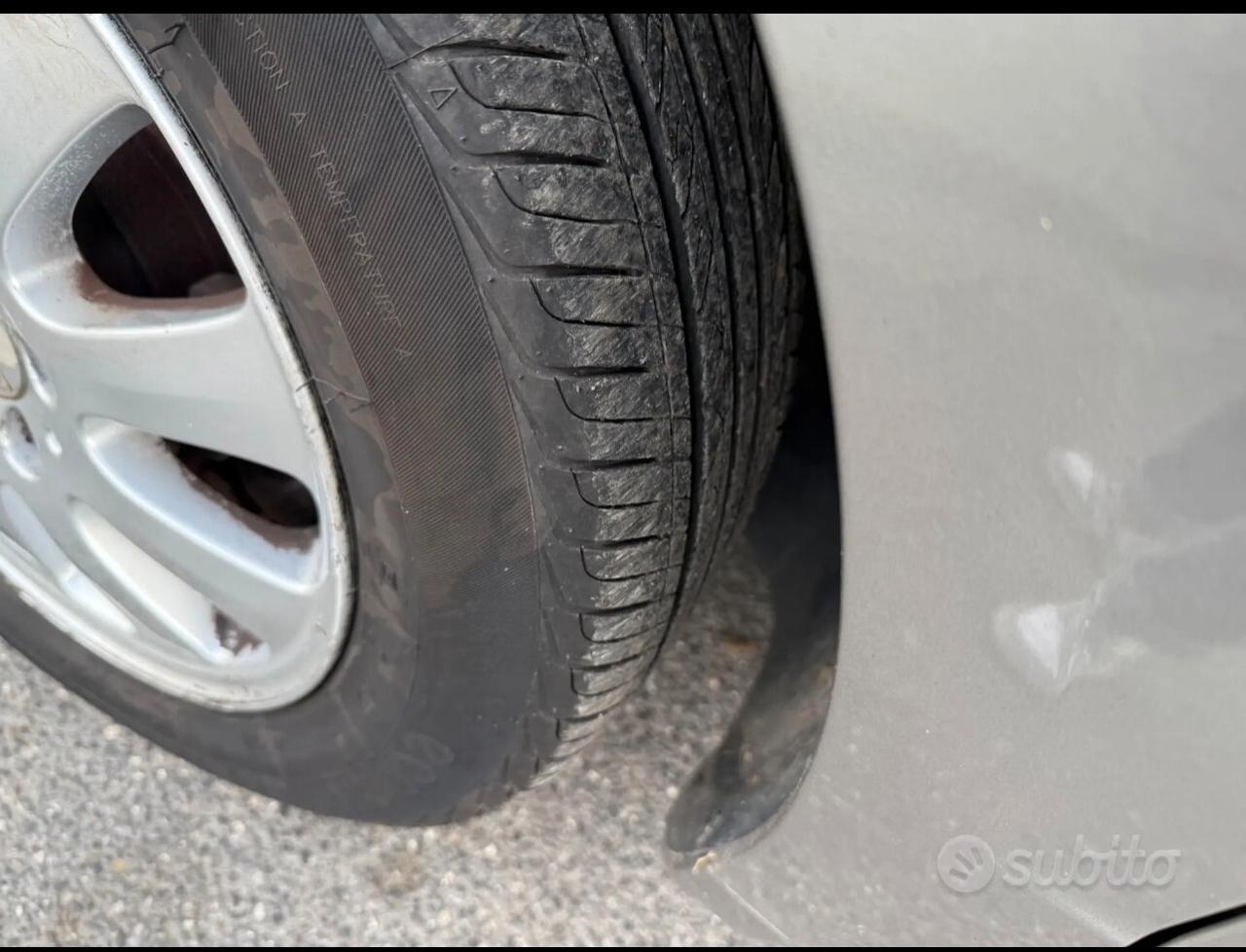 Mercedes-benz A 150 A 150 Classic Basic