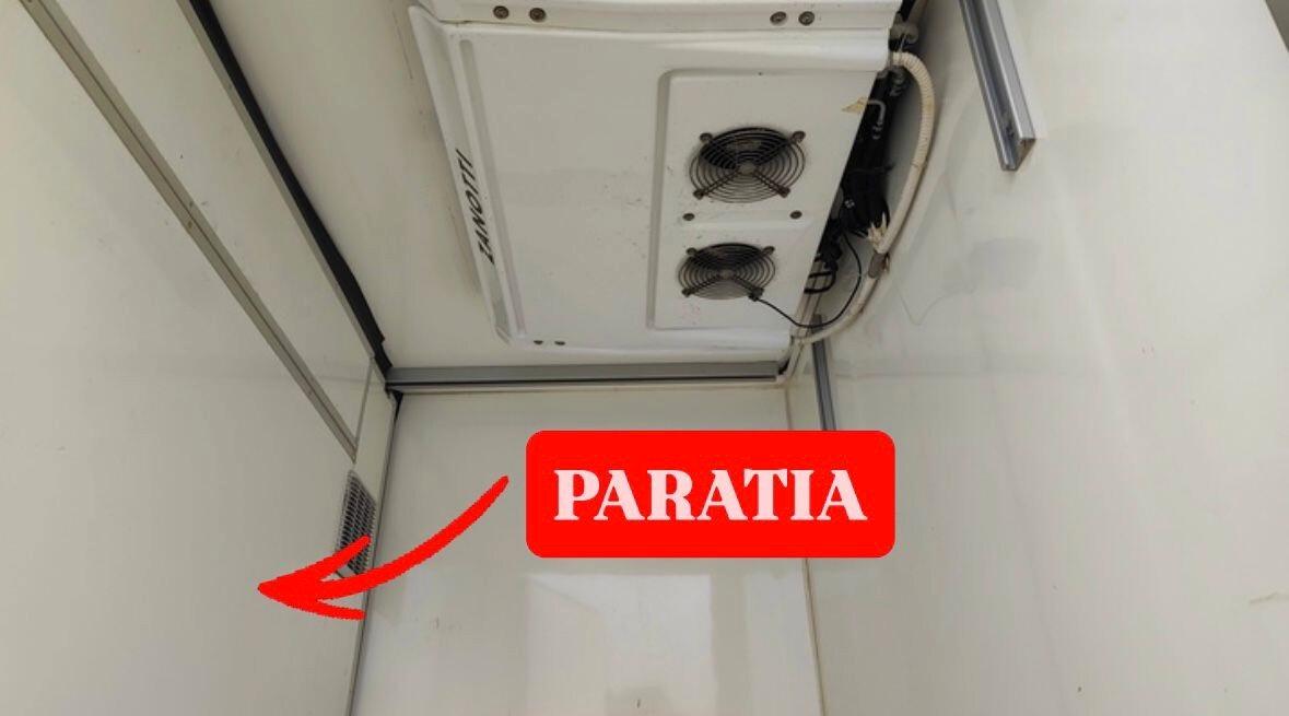 MERCEDES SPRINTER 314cdi FRIGO CON PARATIA