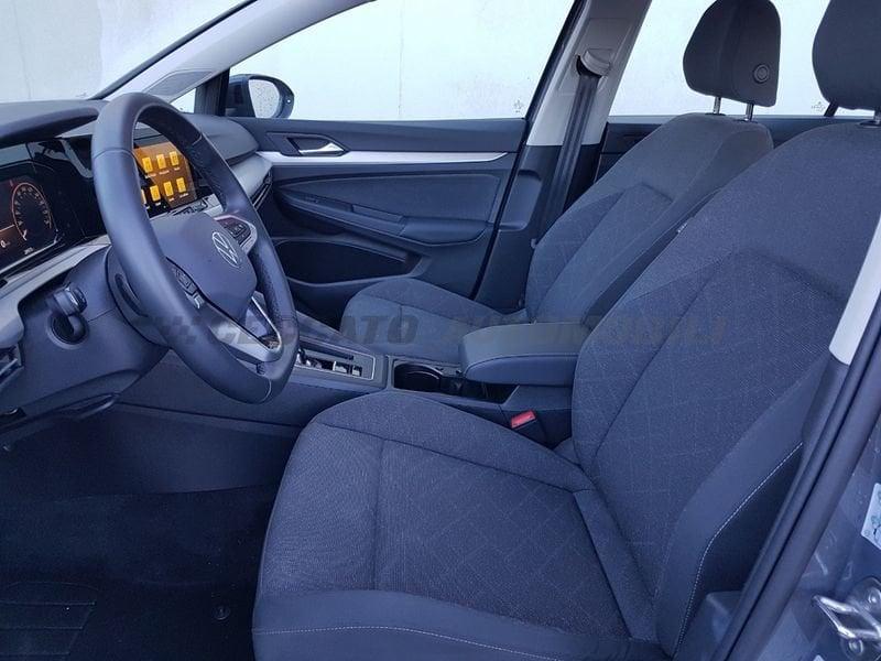 Volkswagen Golf Golf 2.0 tdi Life 115cv dsg
