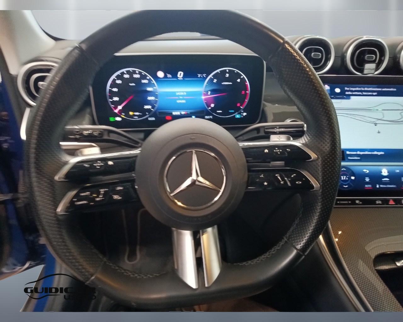 Mercedes-Benz GLC - X254 - GLC 220 d AMG Line Advanced 4matic auto