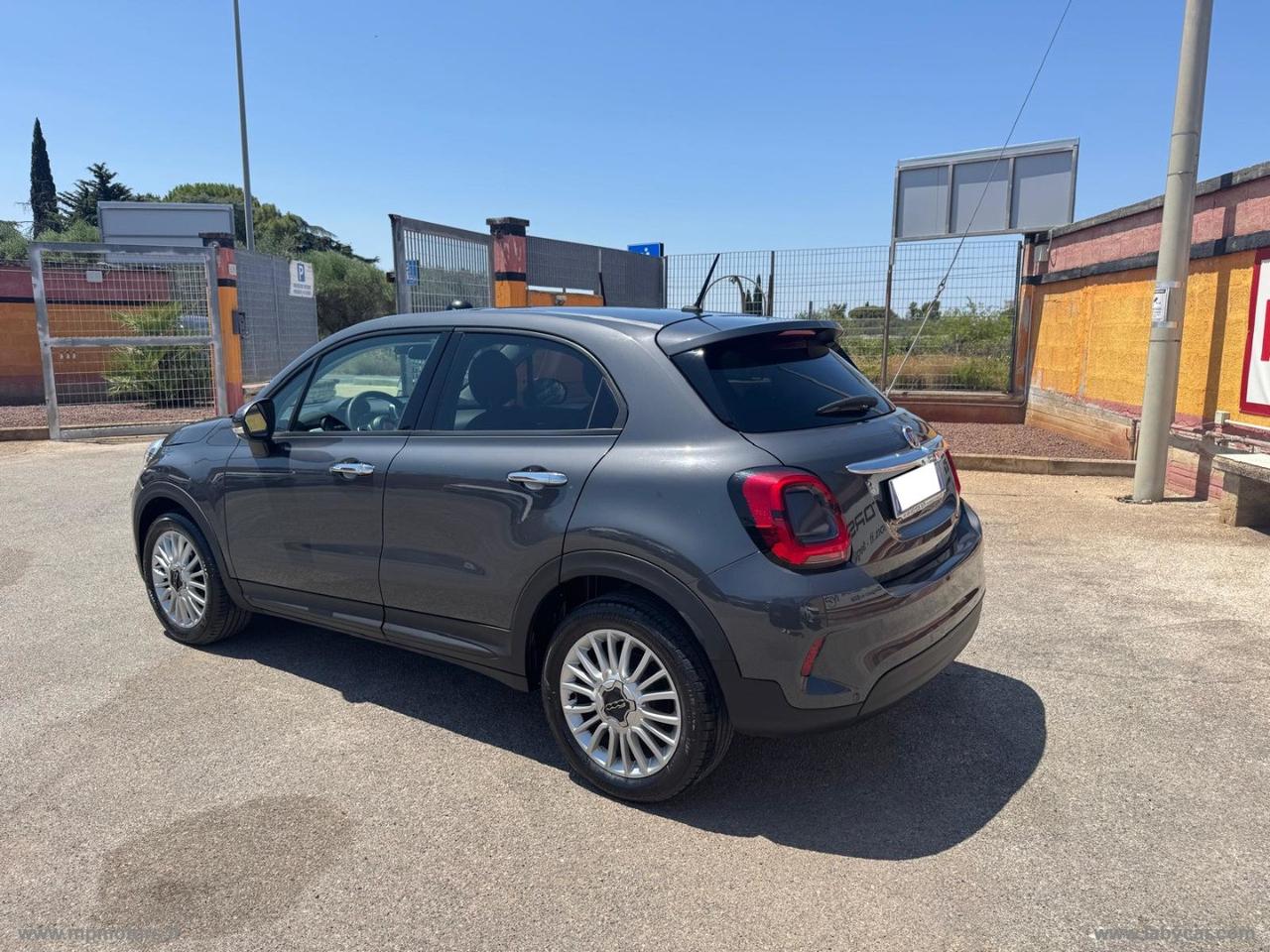 FIAT 500X CONNECT 1.0 T3 120CV