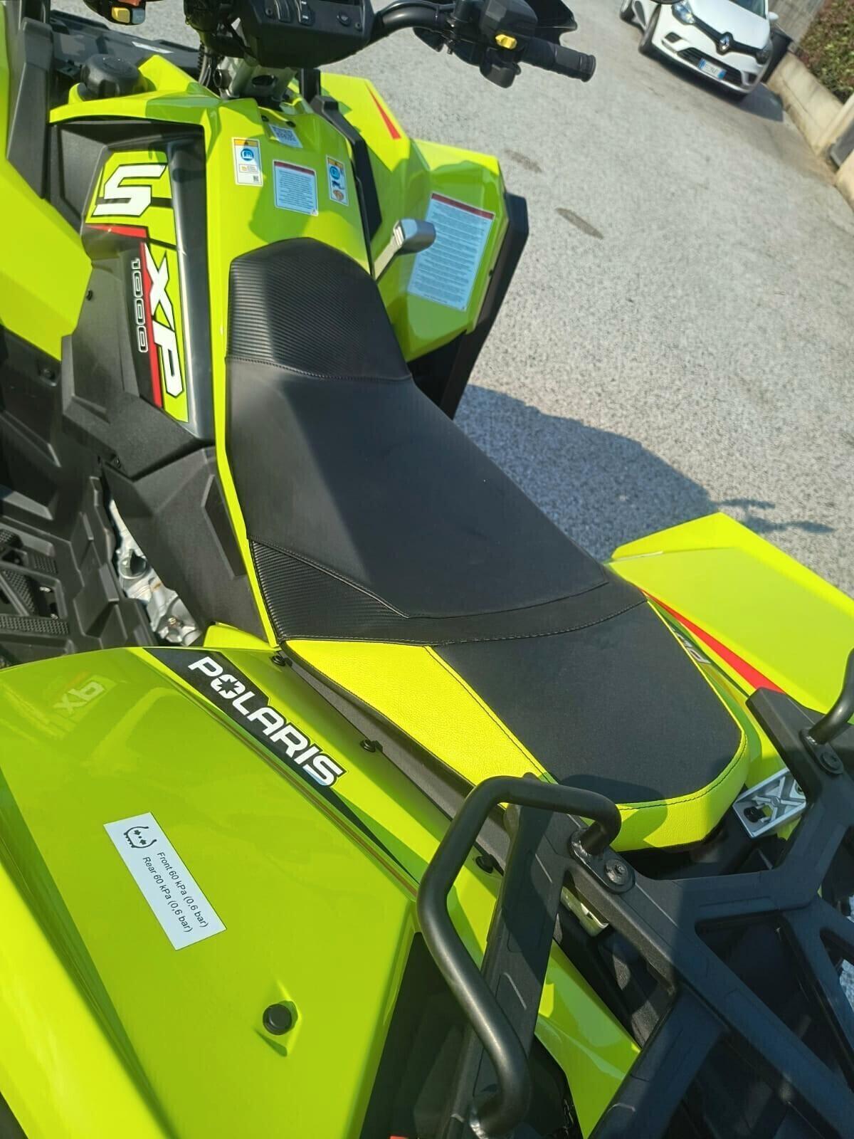 QUAD POLARIS SCRAMBLER 1000S