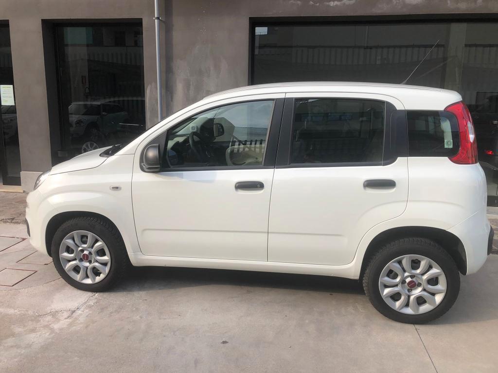 Fiat Panda 0.9 t.air t. natural power Easy 80cv E6