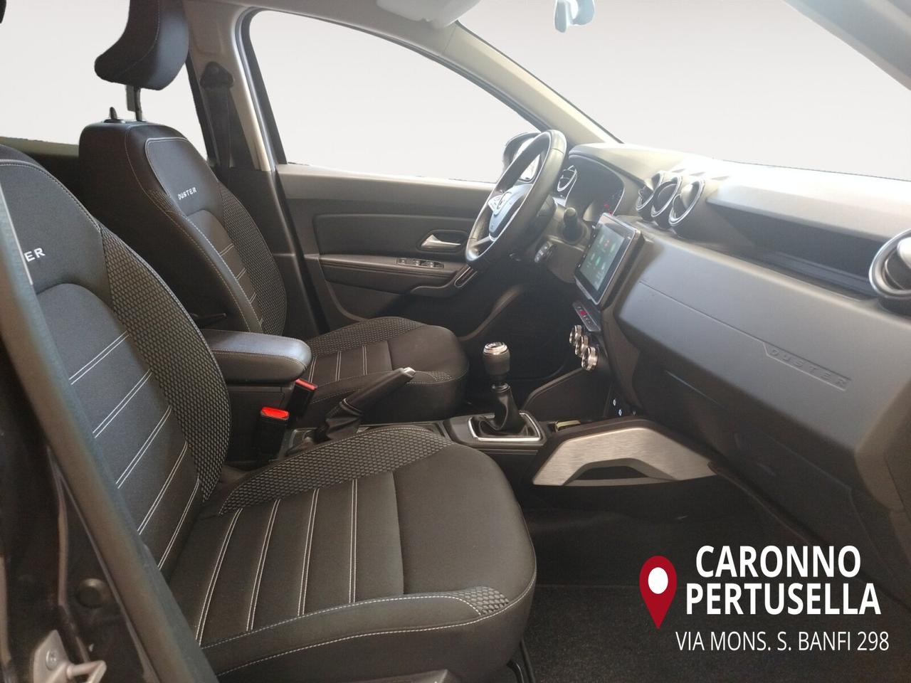 Dacia Duster 1.0 tce Prestige Gpl 4x2 100cv