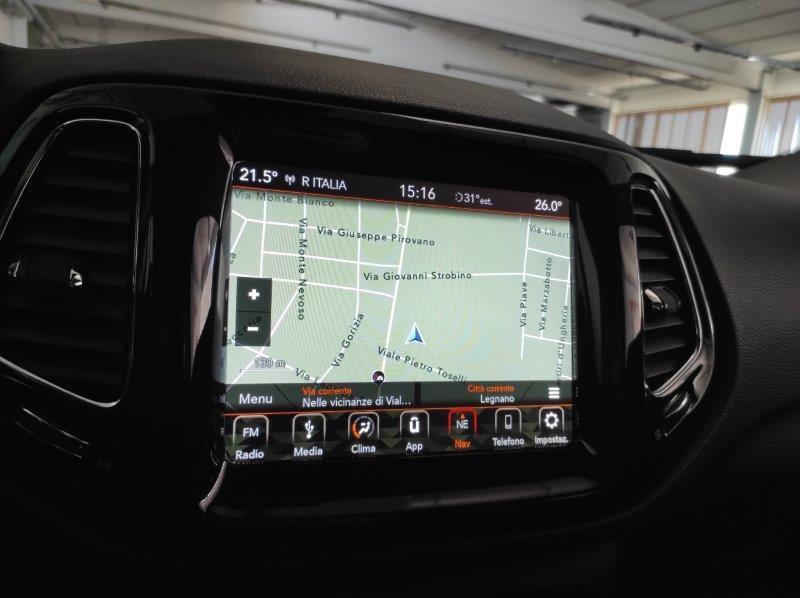 JEEP Compass 2ª serie - Compass 1.6 Multijet II 2WD Limited